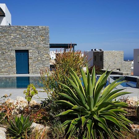 Paros-Memories-Neubau-Villen, Sportpool Aspro Chorio Luaran gambar