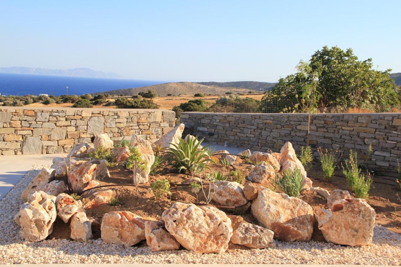 Paros-Memories-Neubau-Villen, Sportpool Aspro Chorio Luaran gambar