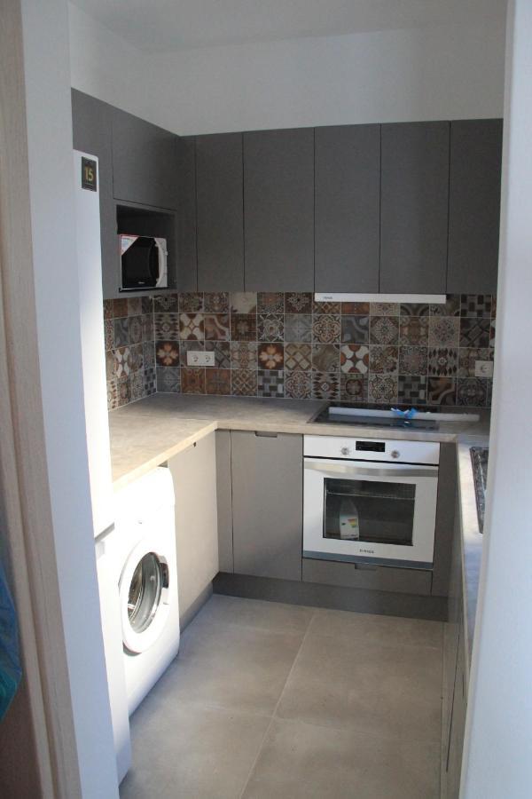 Paros-Memories-Neubau-Villen, Sportpool Aspro Chorio Luaran gambar