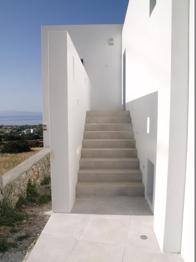 Paros-Memories-Neubau-Villen, Sportpool Aspro Chorio Luaran gambar
