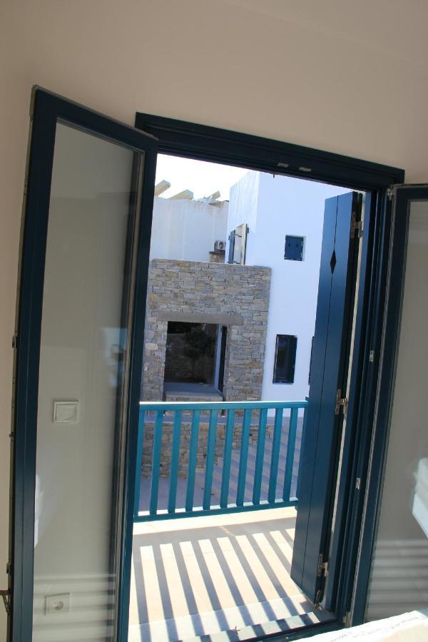 Paros-Memories-Neubau-Villen, Sportpool Aspro Chorio Luaran gambar