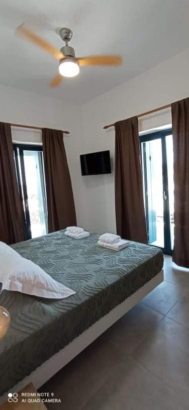 Paros-Memories-Neubau-Villen, Sportpool Aspro Chorio Luaran gambar