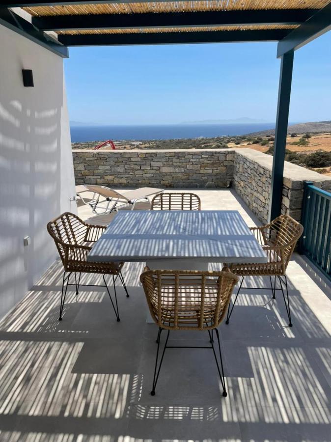 Paros-Memories-Neubau-Villen, Sportpool Aspro Chorio Luaran gambar