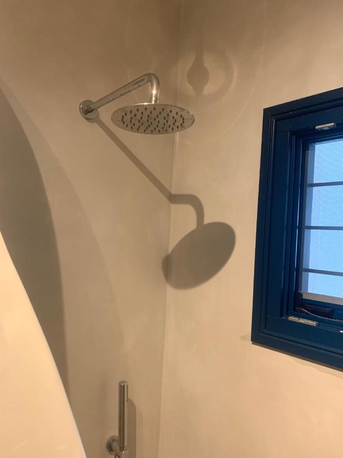 Paros-Memories-Neubau-Villen, Sportpool Aspro Chorio Luaran gambar