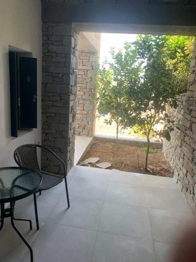 Paros-Memories-Neubau-Villen, Sportpool Aspro Chorio Luaran gambar