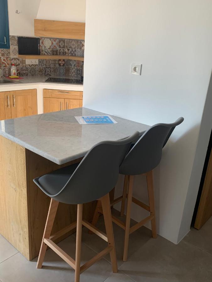 Paros-Memories-Neubau-Villen, Sportpool Aspro Chorio Luaran gambar