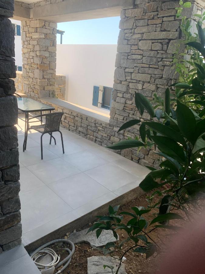 Paros-Memories-Neubau-Villen, Sportpool Aspro Chorio Luaran gambar