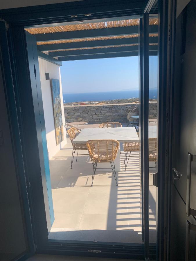 Paros-Memories-Neubau-Villen, Sportpool Aspro Chorio Luaran gambar