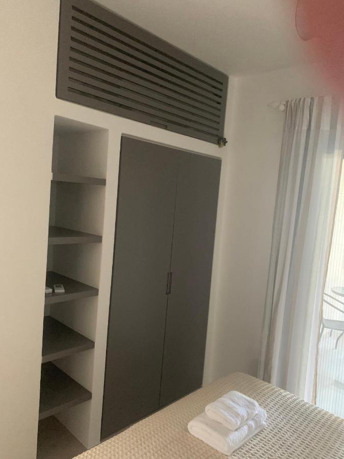 Paros-Memories-Neubau-Villen, Sportpool Aspro Chorio Luaran gambar